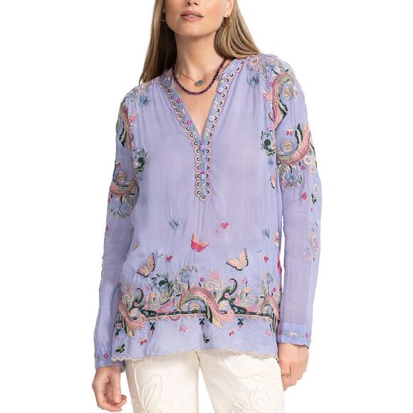 Johnny Was WomensPuglia Tunic